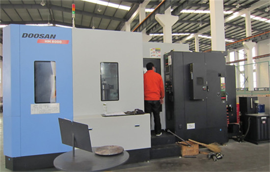 HM8000臥式加工中心 HM8000臥式加工中心